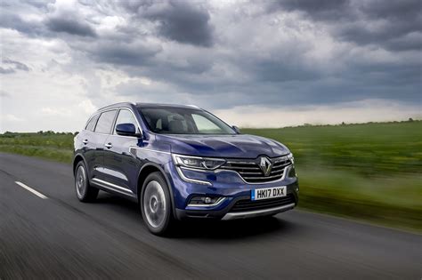2014 renault koleos review : Renault Koleos dCi175 Auto X-Tronic review