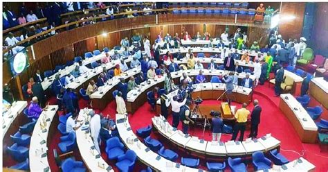 Sierra Leone Parliament Passes Local Government Amendment Act 2022 Extends Tenure To 5 Years