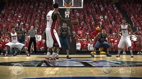 Ncaa Basketball 09 March Madness Edition Screenshot 12 For Xbox 360 Operation Sports