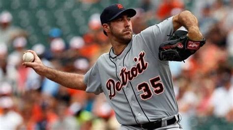 Justin Verlander Shines As Tigers Blank Orioles AL Roundup CBC Sports