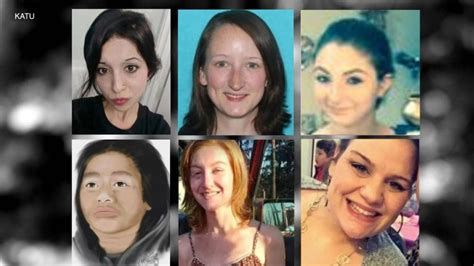 video after 6 women found dead portland officials warn against serial killer speculation abc news