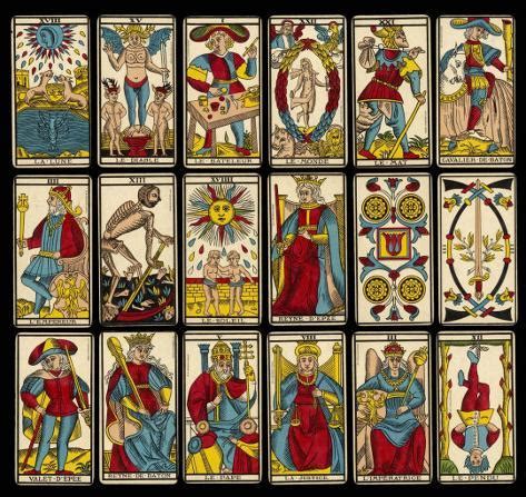 Tarot is an ancient divination that began in 14th century europe. Non-Traditional Tarot Decks: An Argument - Karma Star Tarot
