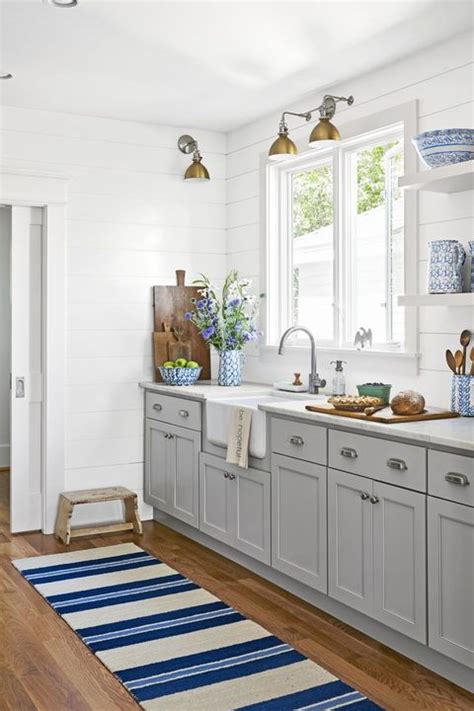 House of kitchens calls them typically, a galley kitchen is long and narrow, like a corridor or hallway, with cabinets, appliances. 15 Best Galley Kitchen Design Ideas - Remodel Tips for ...