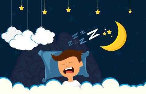 What Happens To Your Body During 8 Hours Of Sleep [animated Infographic]