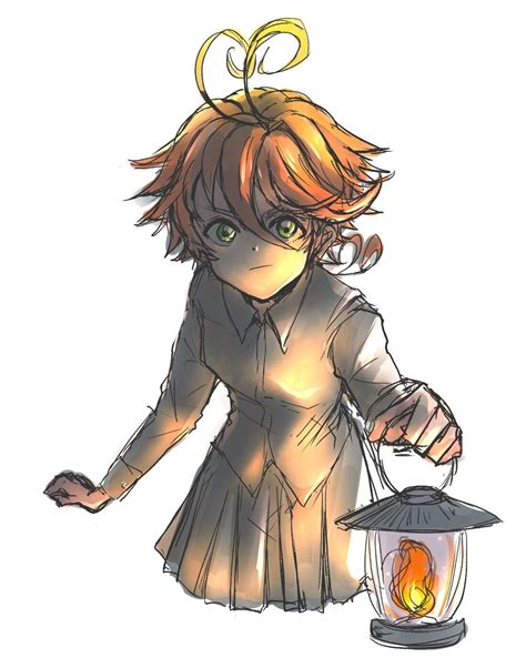 The Promised Neverland Yakusoku No Neverland By モケケ Personajes