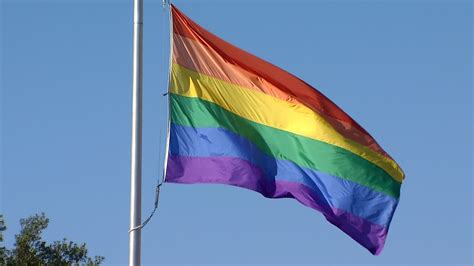 Boaters Gay Pride Flag Cookiekasap