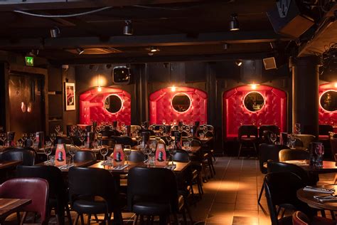 New Pizzaexpress Jazz Club Tempts Diners With Music And Dough Balls