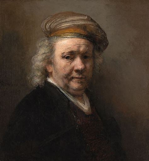 Fichierrembrandt Self Portrait Mauritshuis — Wikipédia