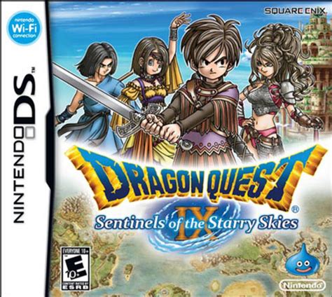 Dragon Quest V Nintendo Ds Game For Sale Dkoldies