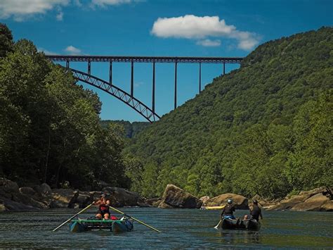 Meet Our Newest National Park New River Gorge National Park And