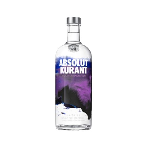 Absolut Kurant Vodka 70cl Superior Wines And Spirits