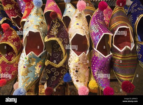 Turkish Slippers Hi Res Stock Photography And Images Alamy