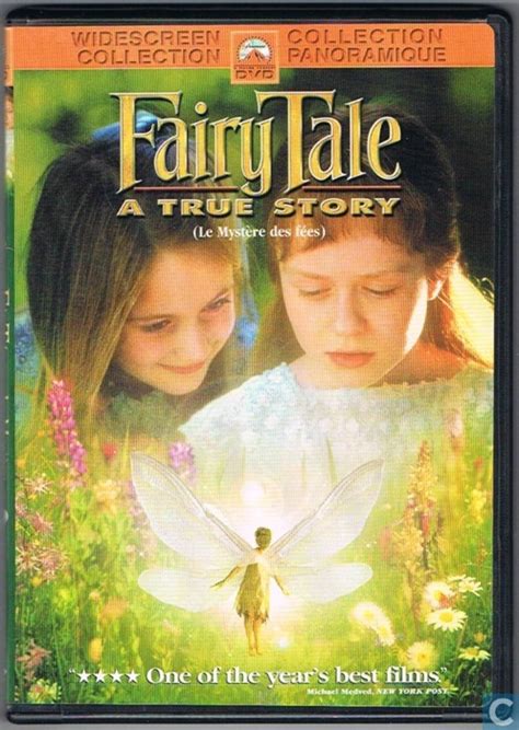 Fairy Tale A True Story Dvd Catawiki