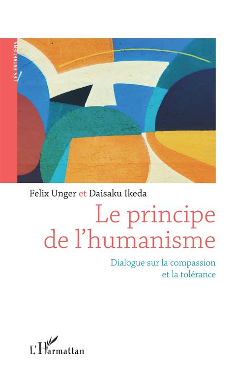 Le Principe De L Humanisme