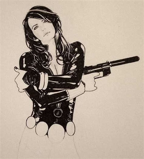 Black Widow By Jeff Spokes Black Widow Marvel Comic Art Girls
