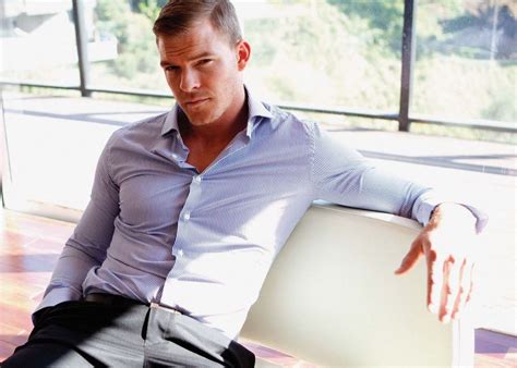 Man Crush Of The Day Actor And Model Alan Ritchson THE MAN CRUSH BLOG