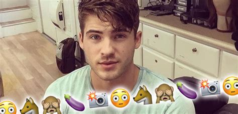 Teen Wolfs Cody Christian Finally Speaks Out After His Nude Video Leaked Capital
