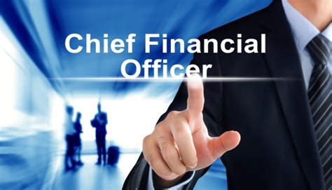 What Is A Chief Financial Officer Top Accounting Degrees