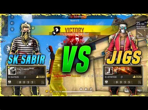 We always come with unique free fire names that can be also used in pubg mobile. JIGS' Free Fire ID, stats, K/D ratio and more