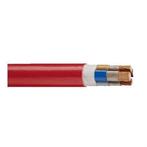 Copper Firevire Fire Survival Cable Packaging Type Roll At Best Price