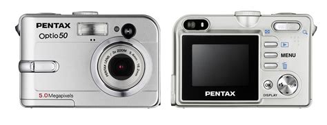 Pentax Optio 50 Digital Photography Review