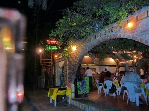 Guacamaya A Favorite Restaurant Of Mine In San Jose Del Cabo San