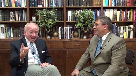 GRN Conversations With Harry Reeder What Is The Role Of Sanctification