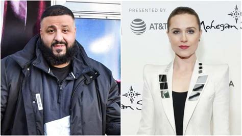 Dj Khaled Says He Refuses To Perform Oral Sex And Evan Rachel Wood Has
