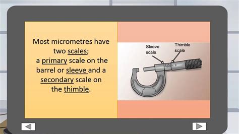 1 Micrometersmicrometres Learn Technical English Vocabulary Free