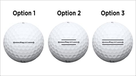 Side Stamp Golf Balls New Titleist Pro V1 And Pro V1x Stamps Team Titleist