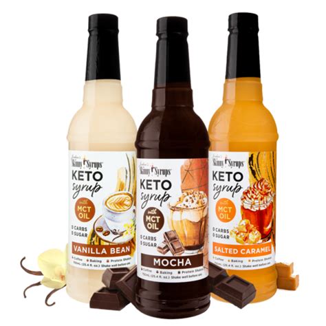 Flavored syrups are a popular addition to coffee drinks, but what about adding coffee syrup to beverages and desserts? The Complete Guide to Keto Coffee & Keto-Friendly Coffee ...