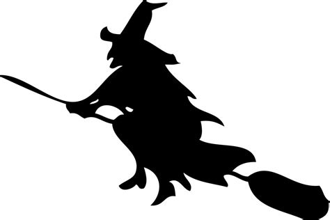 20 Inspiration Simple Witch Broom Drawing Creative