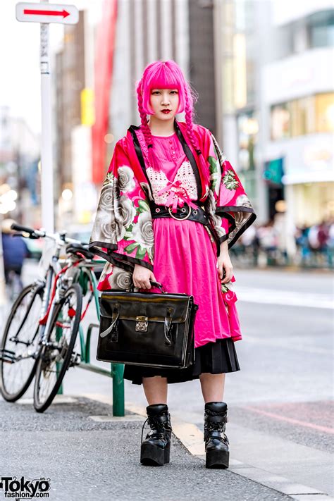 Piercings Tokyo Fashion News