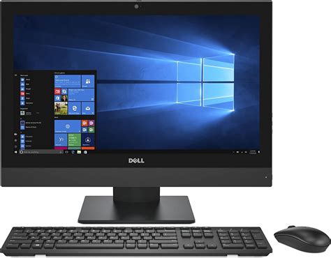Dell Optiplex 5260 All In One Desktop Computer With Intel