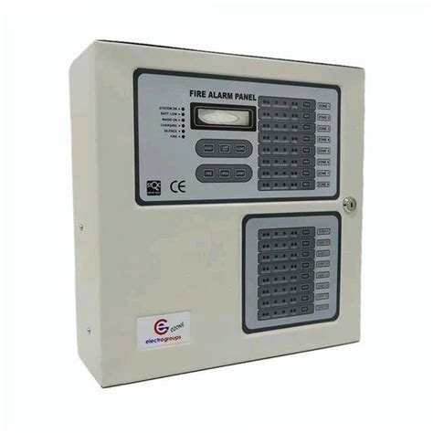 410v Fire Alarm Control Pannel At Rs 12000 Fire Alarm Control Panel In Gurugram Id