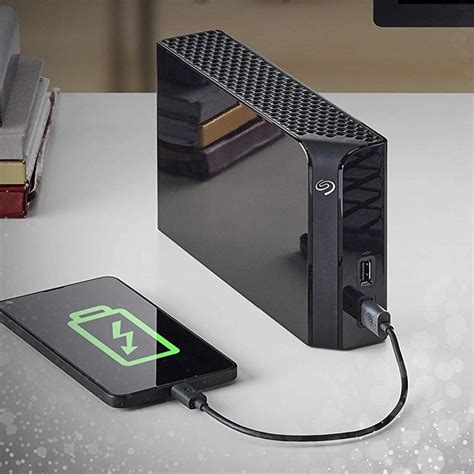 If your seagate external hard drive can be recognized via another usb port, problem solved, all you need to do is reconnect your hard drive to. Seagate's enormous Backup Plus 10TB hard drive has matched ...