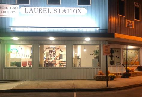 Restaurants Laurelville Ohio