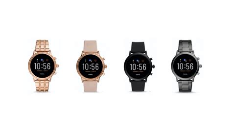 It doesn't suffer from lag and major bugs, like many other watches, though there's still the occasional sorry, i didn't understand that from google assistant. Nieuwe Fossil Gen 5-smartwatch uit de doeken gedaan - NWTV