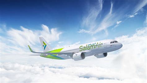 Salamair To Operate Direct Flight To Baku In Azerbaijan I Times Of Oman
