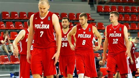 Na trzy rozegrane mecze wygrała dwa, a jeden zremisowała. EuroBasket 2017. Reprezentacja Polski na turniej już znana