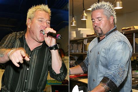 Guy fieri, santa rosa, ca. Smash Mouth Prove Their Singer + Guy Fieri Aren't the Same ...