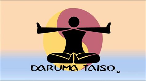 Daruma Taiso Método Zen Para La Salud Zen Method For Health Youtube
