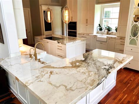 Marble Kitchen Countertops Classic Elegance And Modern Style In Your