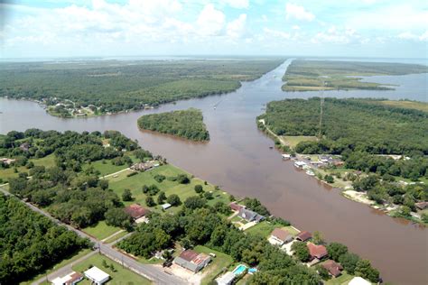 Louisianas Plan To Punch A Hole In The Mississippi River Vice