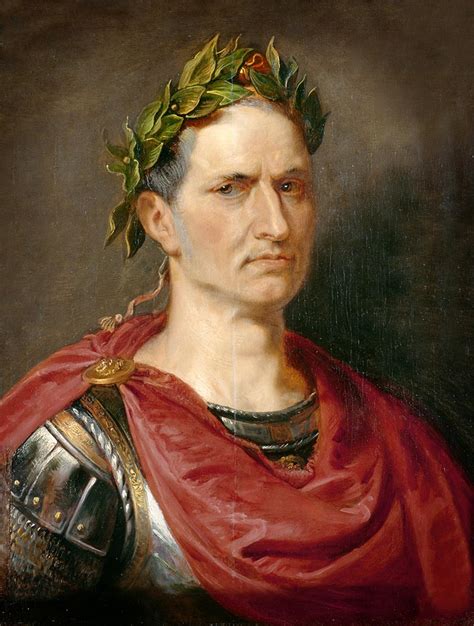 Augustus Augustus Roman Emperor Bust With Bevilacqua Silver Color