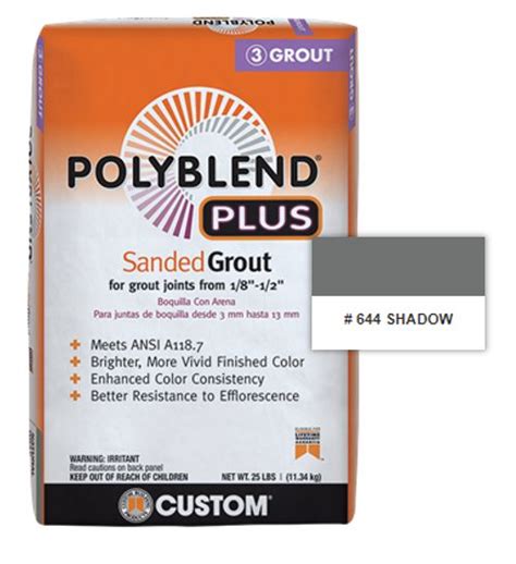 Lowe's in beeville, tx directory listings of lowe's locations in and near beeville, tx, along with store hours and driving directions. Custom Building Products PBPG64425 25-Pound Shadow ...