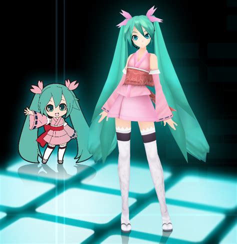 Hatsune Miku Project Diva Gamemodules Vocaloid Wiki Fandom