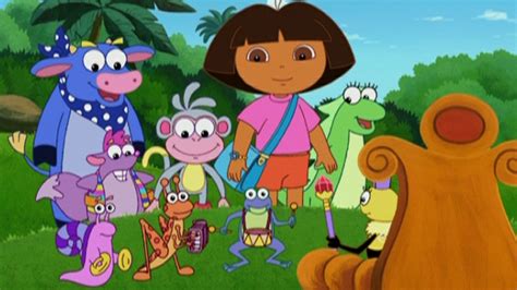 Schau Dora Staffel 4 Folge 2 Dora Doras Erstes Abenteuer Ganze