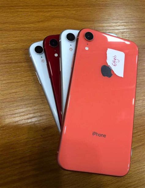 Uk Used Iphone Xr 64gb Available For Sale Technology Market Nigeria