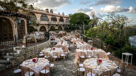 Hotel casa de campo offers 20 accommodations with safes. Wedding Receptions in Dominican Republic | Casa de Campo